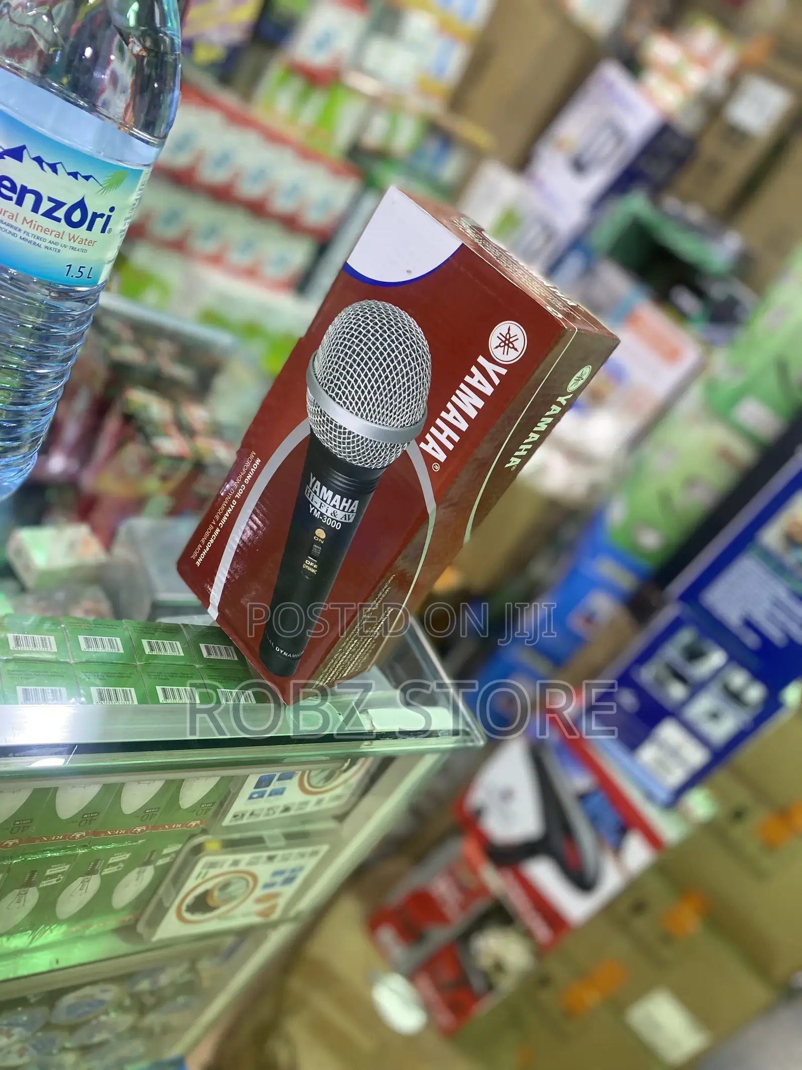 Michro Phone Speaker
