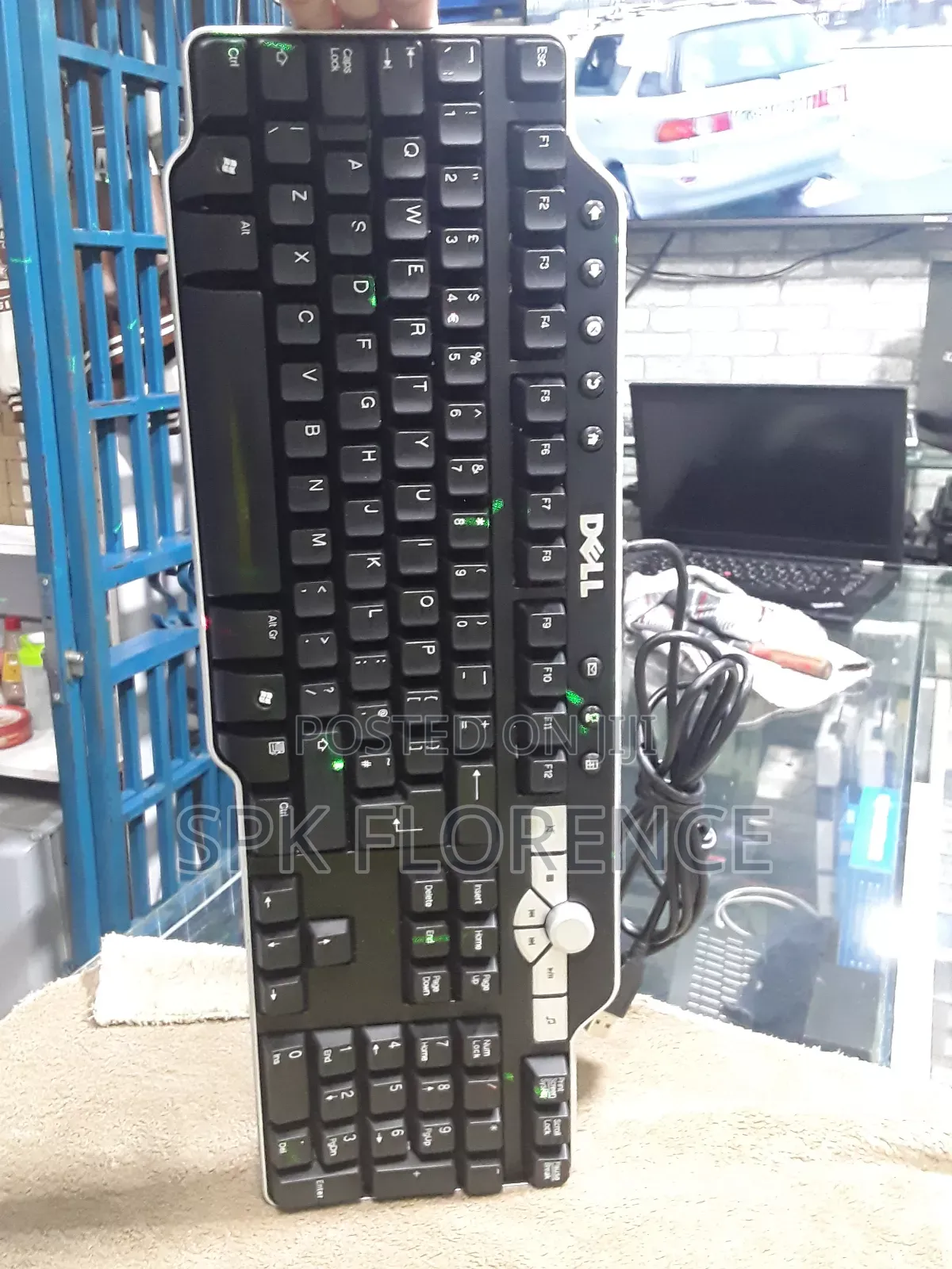 SK-8135 Keyboard With Multimedia-Buttons, Drivers