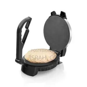 Saachi Roti/Chapati/Pizza/Bread Maker – Silver