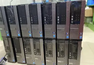 Desktop Computer Dell OptiPlex 3010 4GB Intel Core I5 HDD 500GB