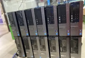 Desktop Computer Dell OptiPlex 3010 4GB Intel Core I5 HDD 500GB