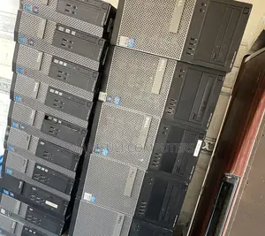 Desktop Computer Dell OptiPlex 3010 4GB Intel Core I5 HDD 500GB