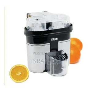 DSP Fast Electric Citrusorange Lemon Double Juicer Extractor