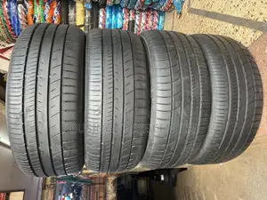 215/50r17 Goodyear Japan Used Tyres Good Condition