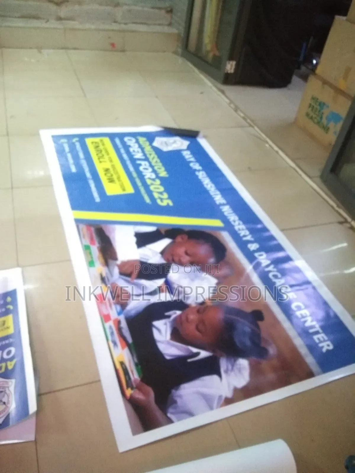 Large Format Printing