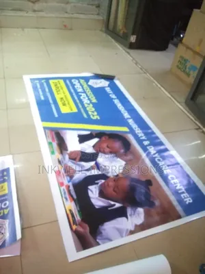 Large Format Printing