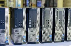 Desktop Computer Dell 4GB Intel Core I5 HDD 500GB