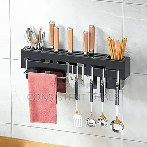 Wall Mounted Cutlery Rack / Holder