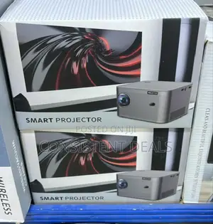Smart HDMI Projector