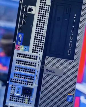 Desktop Computer Dell 4GB Intel Core I5 HDD 500GB