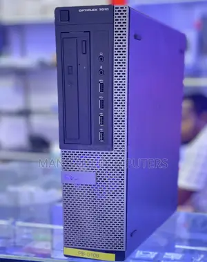 Desktop Computer Dell 4GB Intel Core I5 HDD 500GB