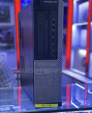 Desktop Computer Dell 4GB Intel Core I5 HDD 500GB
