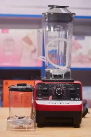 Silver Crest Blender / Commercial Blender