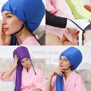 Bonnet Hood Hair Dryer Deep Conditioning And Drying Heat Cap