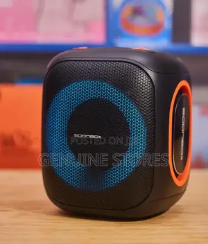 Soon Box Speaker/ Rechargeable Speaker