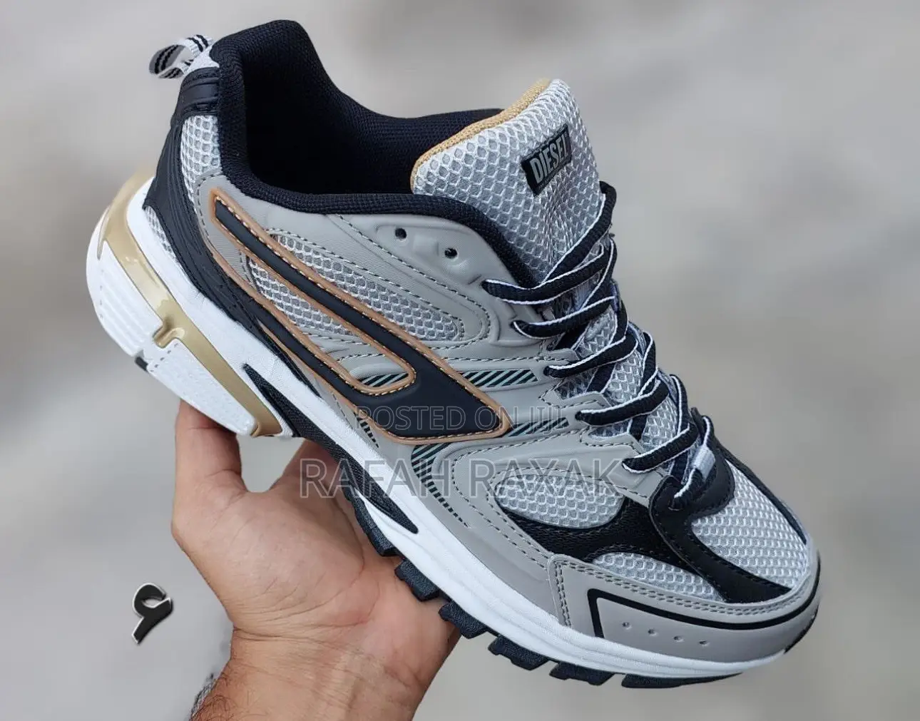 Original Classy Men’S Diesel Sneakers