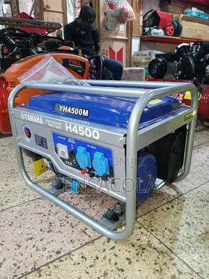Yamaha Generator 3000w(3.0kva
