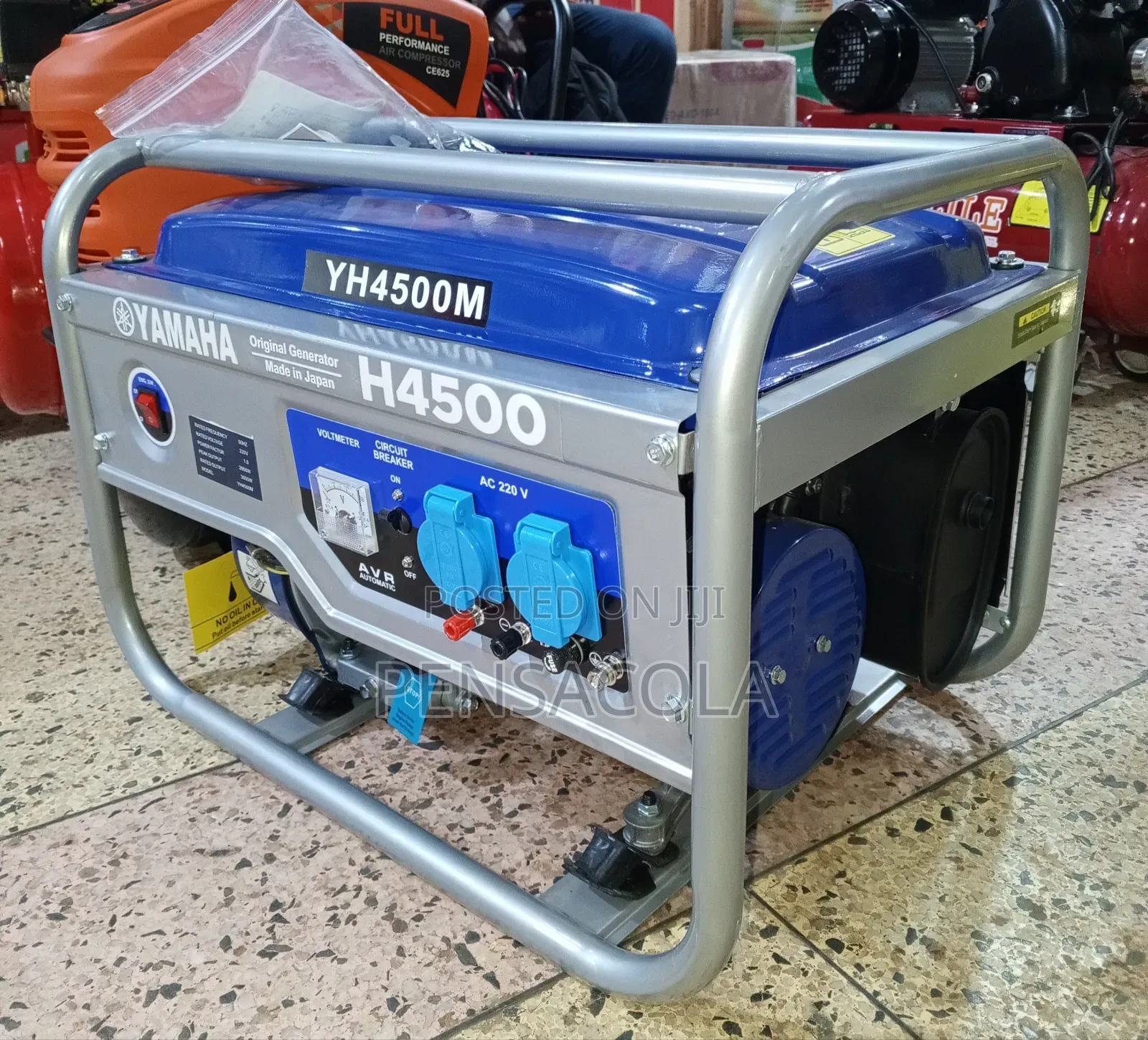 Yamaha Generator 3000w(3.0kva