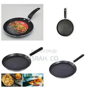 A Frying Pan 26m Black