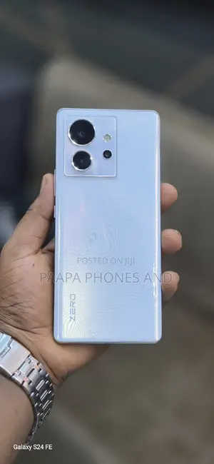 Infinix Zero Ultra 256 GB White