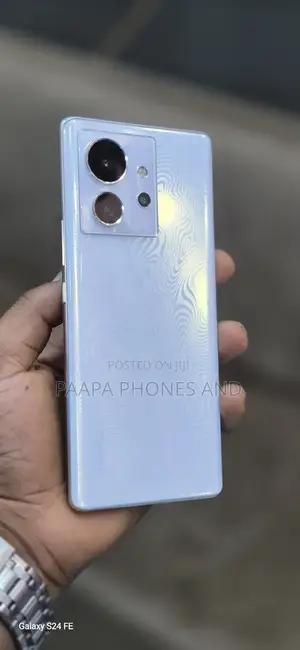 Infinix Zero Ultra 256 GB White