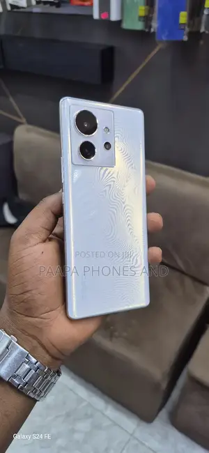 Infinix Zero Ultra 256 GB White