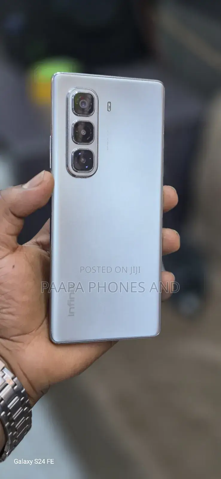 Infinix Hot 50 Pro 256 GB