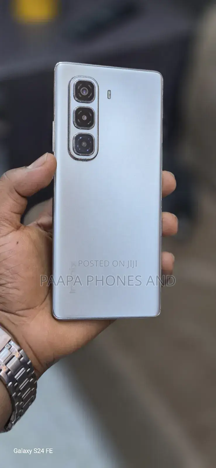 Infinix Hot 50 Pro 256 GB