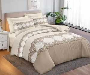 Iron 6by6 Duvet Set