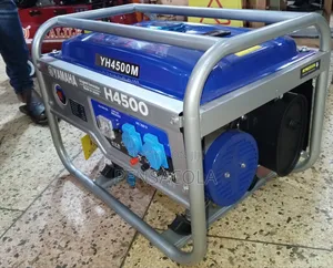 Yamaha 3.5 Kva Generator