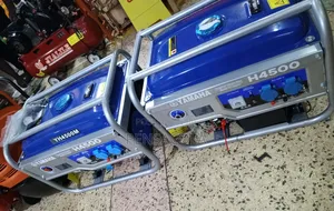 Yamaha 3.5 Kva Generator