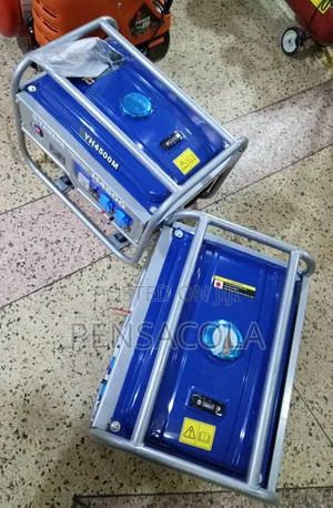 Yamaha 3.5 Kva Generator