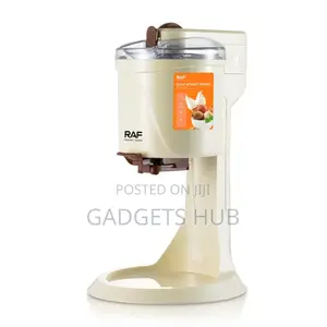 RAF Portable Automatic Ice Cream Maker