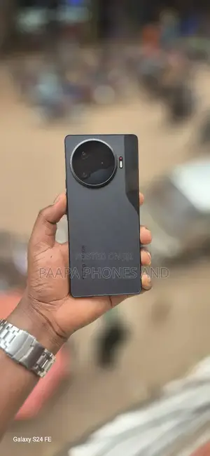 Tecno Camon 30 Pro 5G 512 GB Black