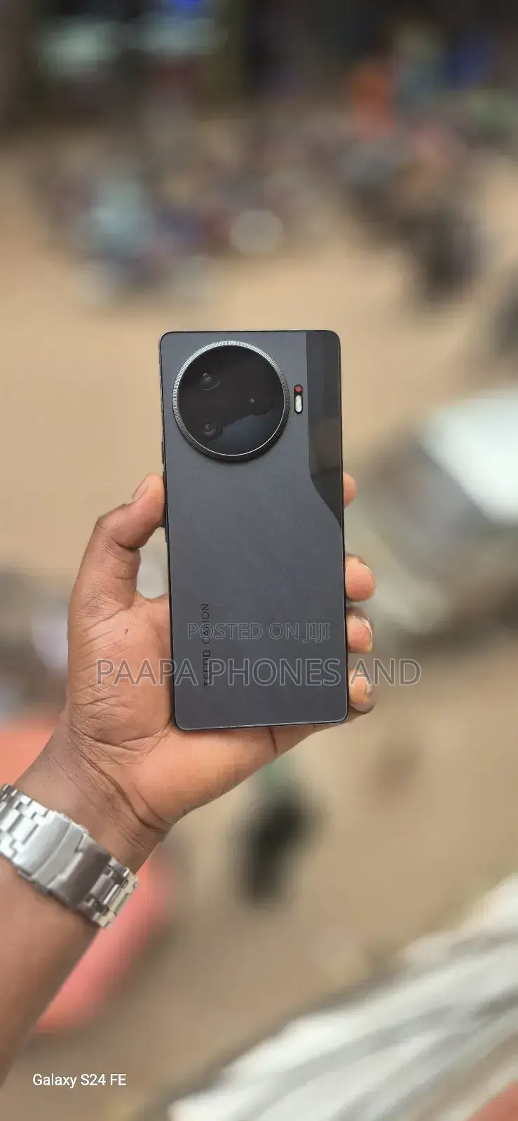 Tecno Camon 30 Pro 5G 512 GB Black