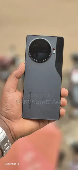 Tecno Camon 30 Pro 5G 512 GB Black
