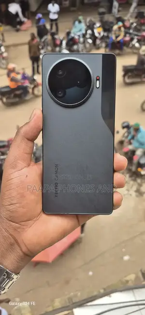 Tecno Camon 30 Pro 5G 512 GB Black