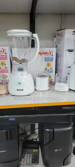 Multipurpose 3in1 Miralux Blender/Affordable Electricblender