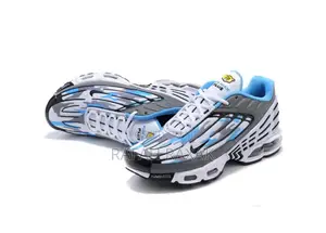 Original Blue/White Nike TN Air Max Plus 3 Sneaker