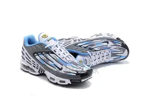 Original Blue/White Nike TN Air Max Plus 3 Sneaker