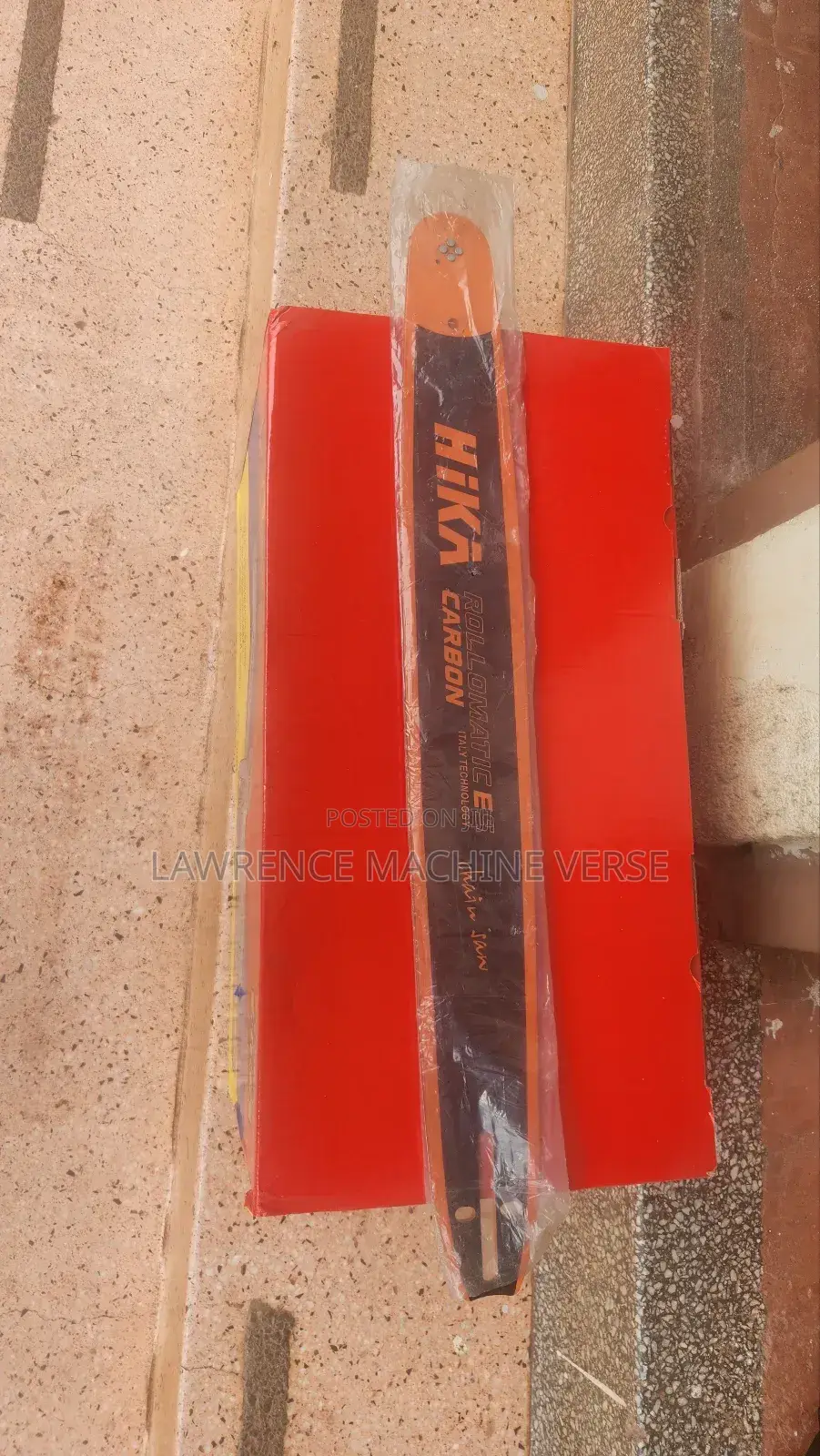 Chainsaw Hika 5800