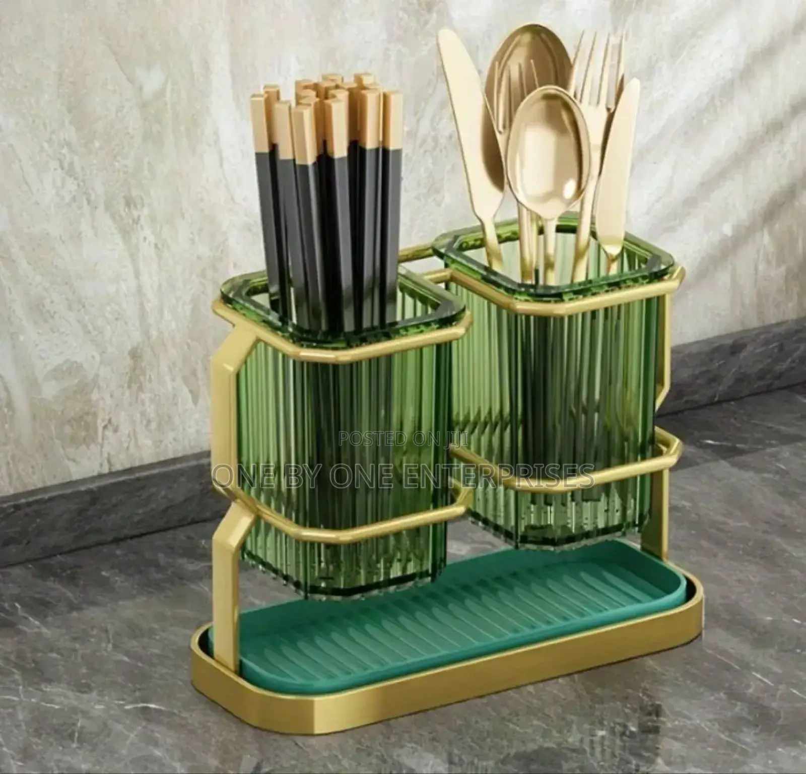 Utensil Holder Chopstick Storage Rack Cutlery Sink Drain.