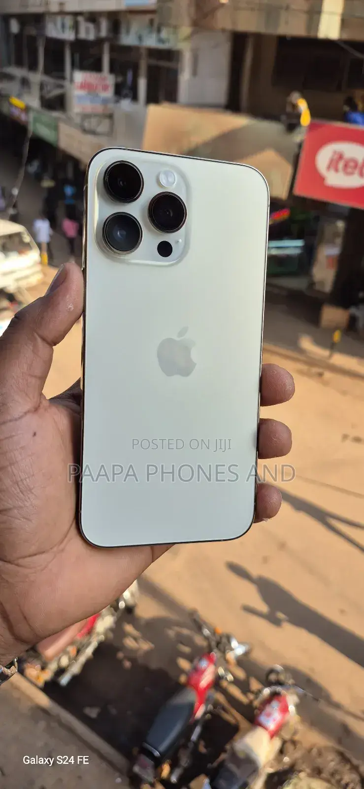 Apple iPhone 14 Pro Max 128 GB Gold