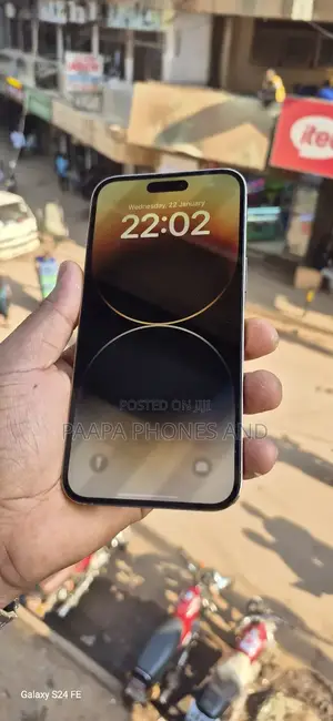 Apple iPhone 14 Pro Max 128 GB Gold