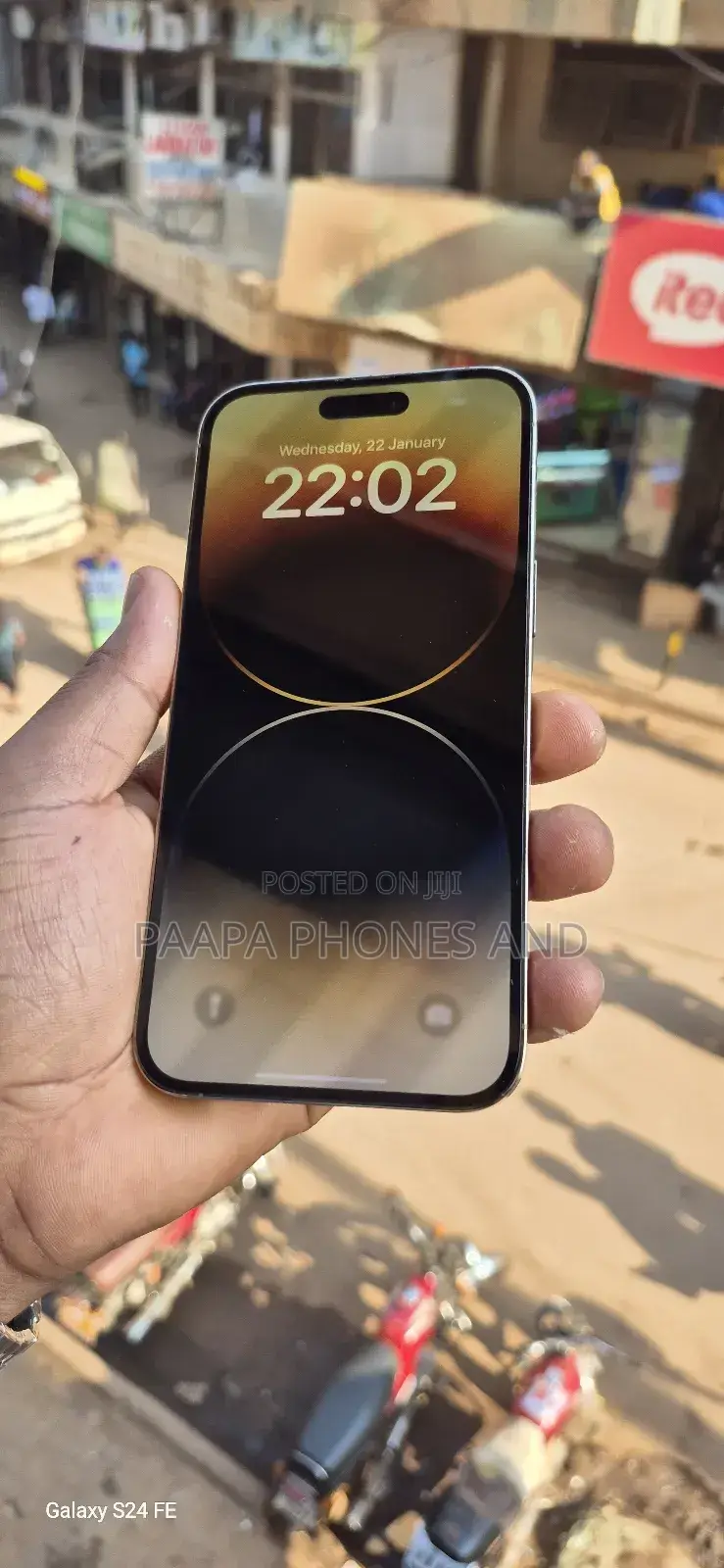 Apple iPhone 14 Pro Max 128 GB Gold