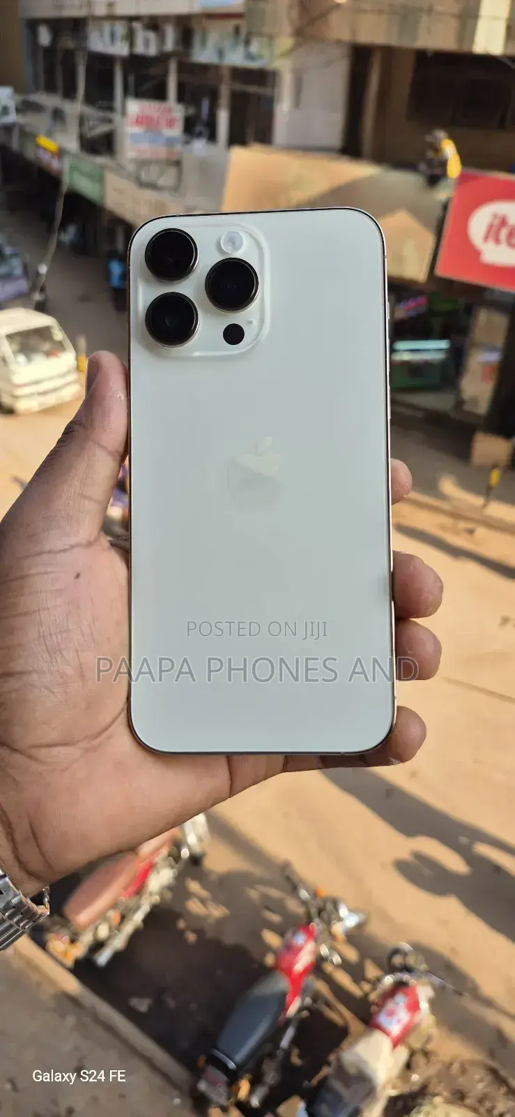 Apple iPhone 14 Pro Max 128 GB Gold