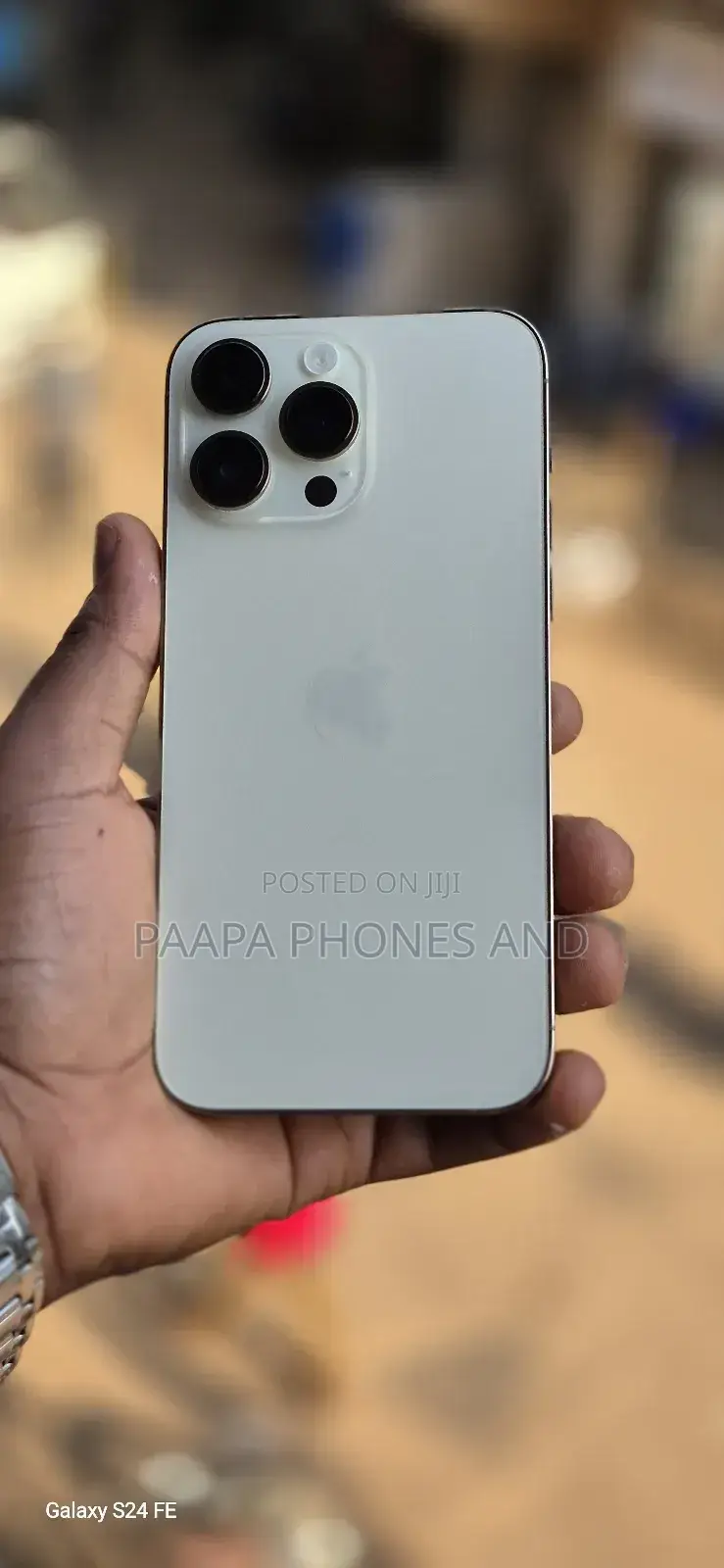 Apple iPhone 14 Pro Max 128 GB Gold