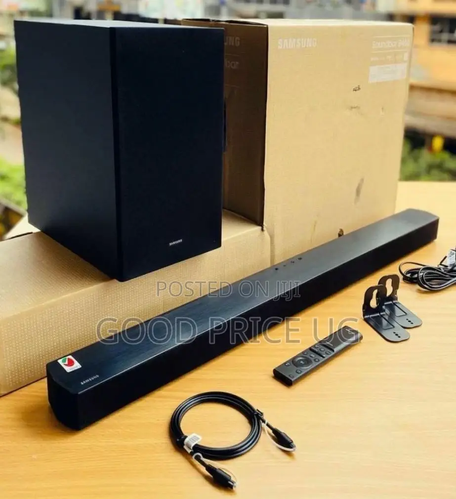 Samsung C450 Sound Bar