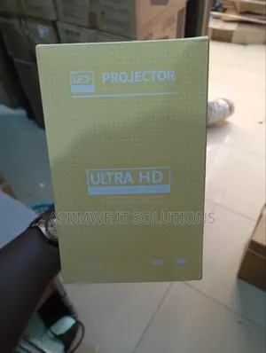 Ultra Hd Mini Projector