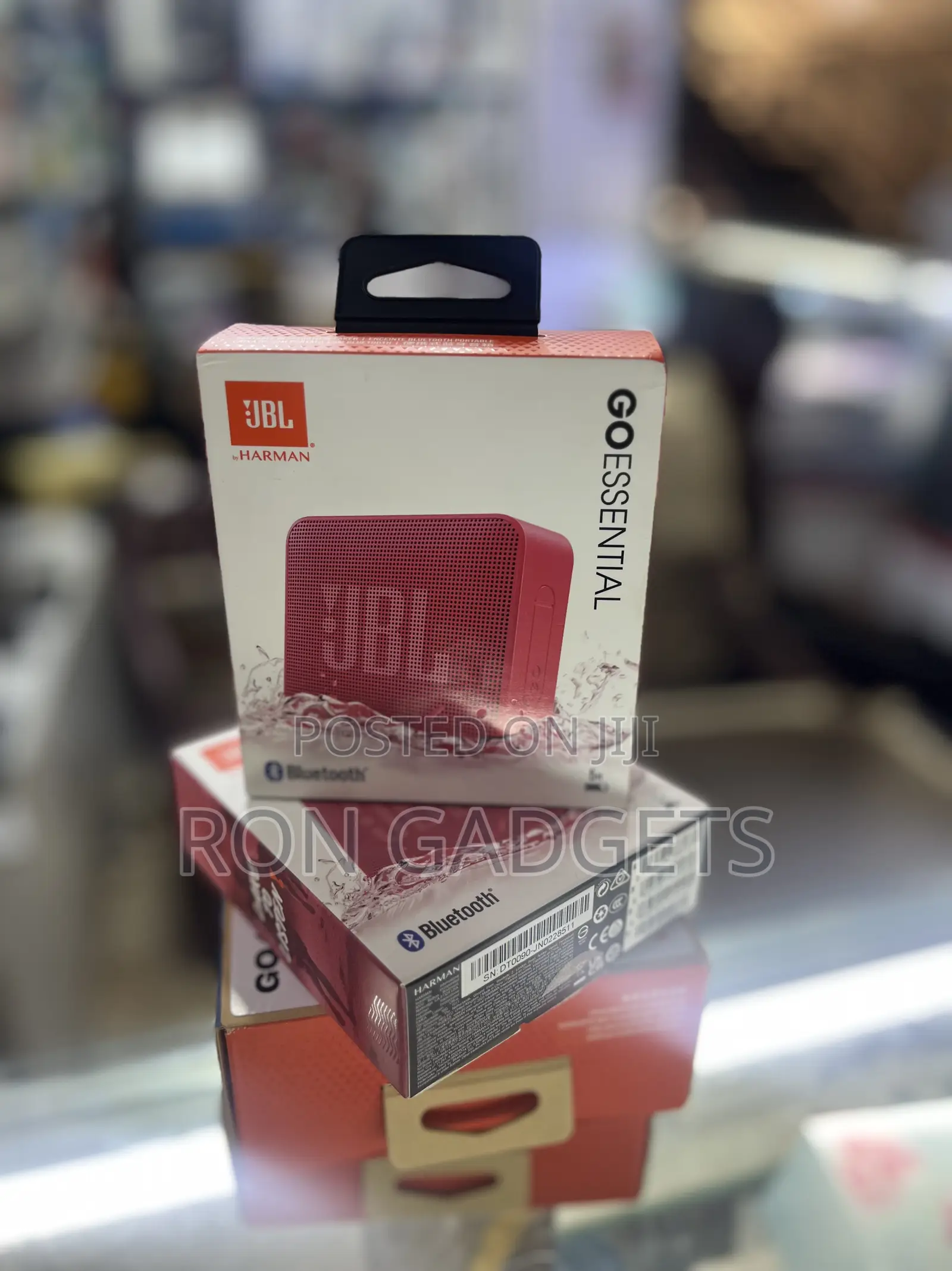 JBL Essential Speaker